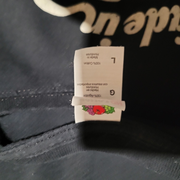 Vintage Style Made In 1976 Limited Edition Graphic Tee With Cassette Tape Size L - Picture 4 of 5